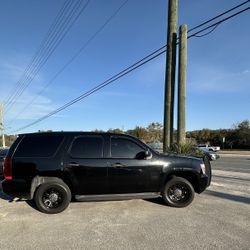 2012 Chevrolet Tahoe