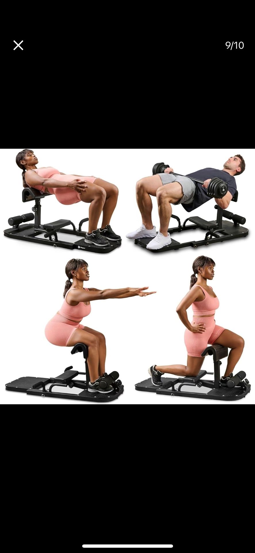Lifepro Gluteblaster