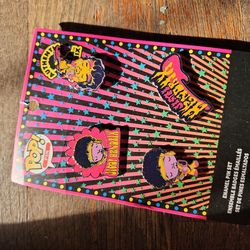 Jimi hendrix pop pins guitarist