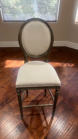 Elegant French Country Barstools