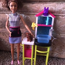 Barbies Pet Grooming Clinic