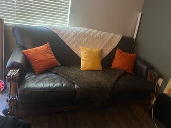 Nice couch/sofa