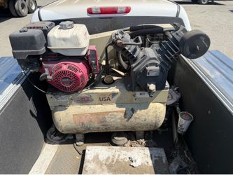 Ingersoll Rand Air Compressor