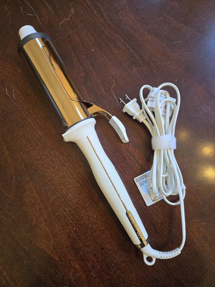 Kristin Ess Titanium Curling Iron 2in