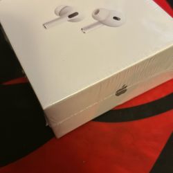 New AirPod Pros