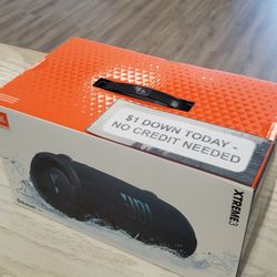 JBL Extreme 3 Brand New Bluetooth Speaker - $1 DOWN TODAY, NO CREDIT NEEDED - WARRANTY INCLUDED