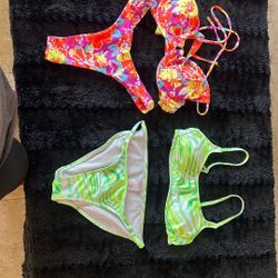 Xhilatation Swimsuits 
