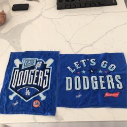 LA Dodger Playoff Rally Towels