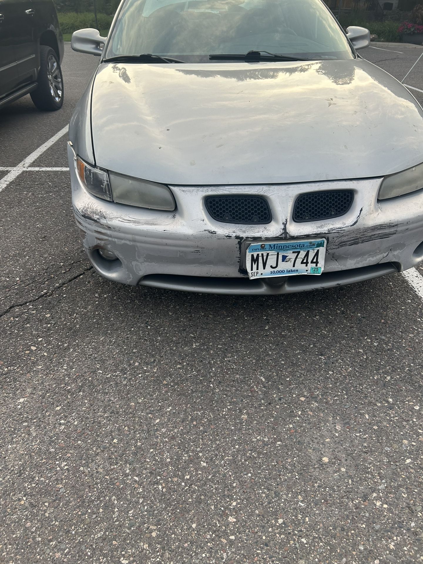 2003 Pontiac Grand Prix