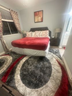 Ashley home furniture  area rug