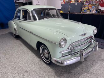 1950 Chevy Deluxe