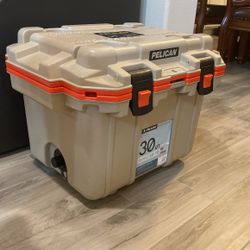 Pelican 30 Quart Cooler