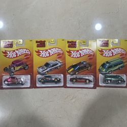 Hot wheels The Hot Ones