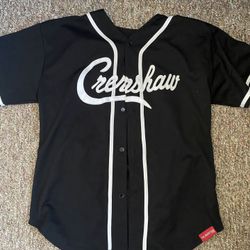 Crenshaw Baseball Jersey. 