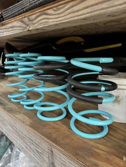 Godspeed Lowering Springs