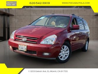 2009 Kia Sedona