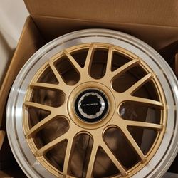 Wheels And Tires 