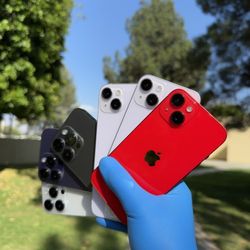 iPhone 14 / 14 Plus / 14 Pro / 14 Pro Max Factory Unlocked All Carriers Available - Mexico - International
