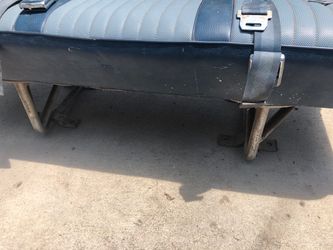 Classic seat