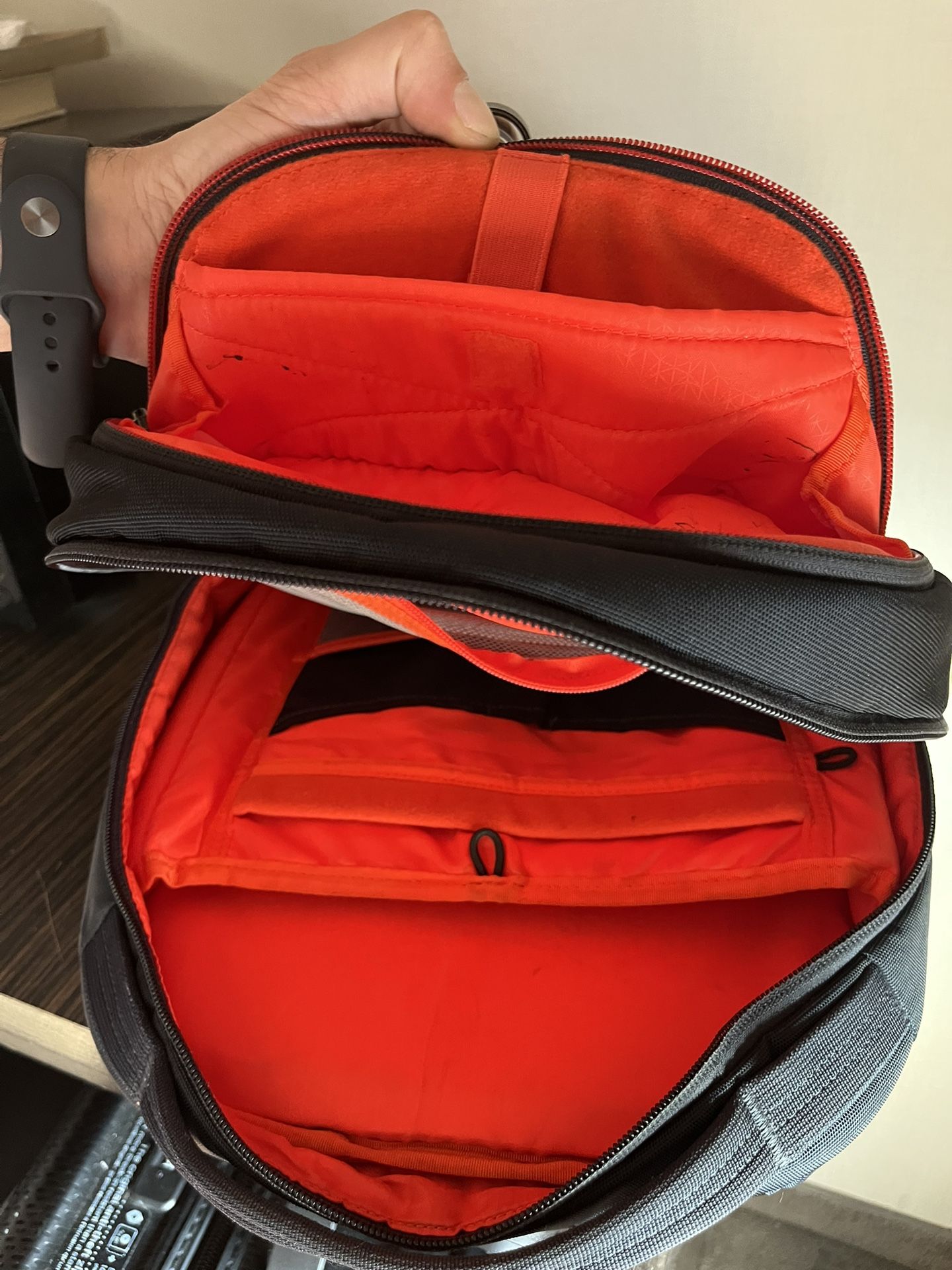 Thule Laptop Backpack – Sleek, Functional, and Cosmic Style