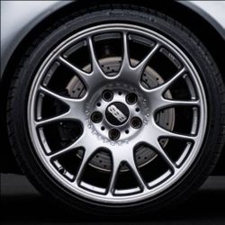 BBS CH 19x10  19x8.5 BMW WHEELS