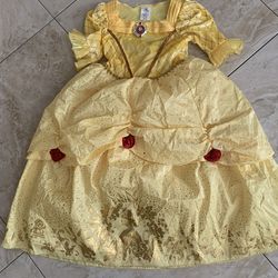 Disney belle dress Disney princess belle dress pick up Coral Springs 33071