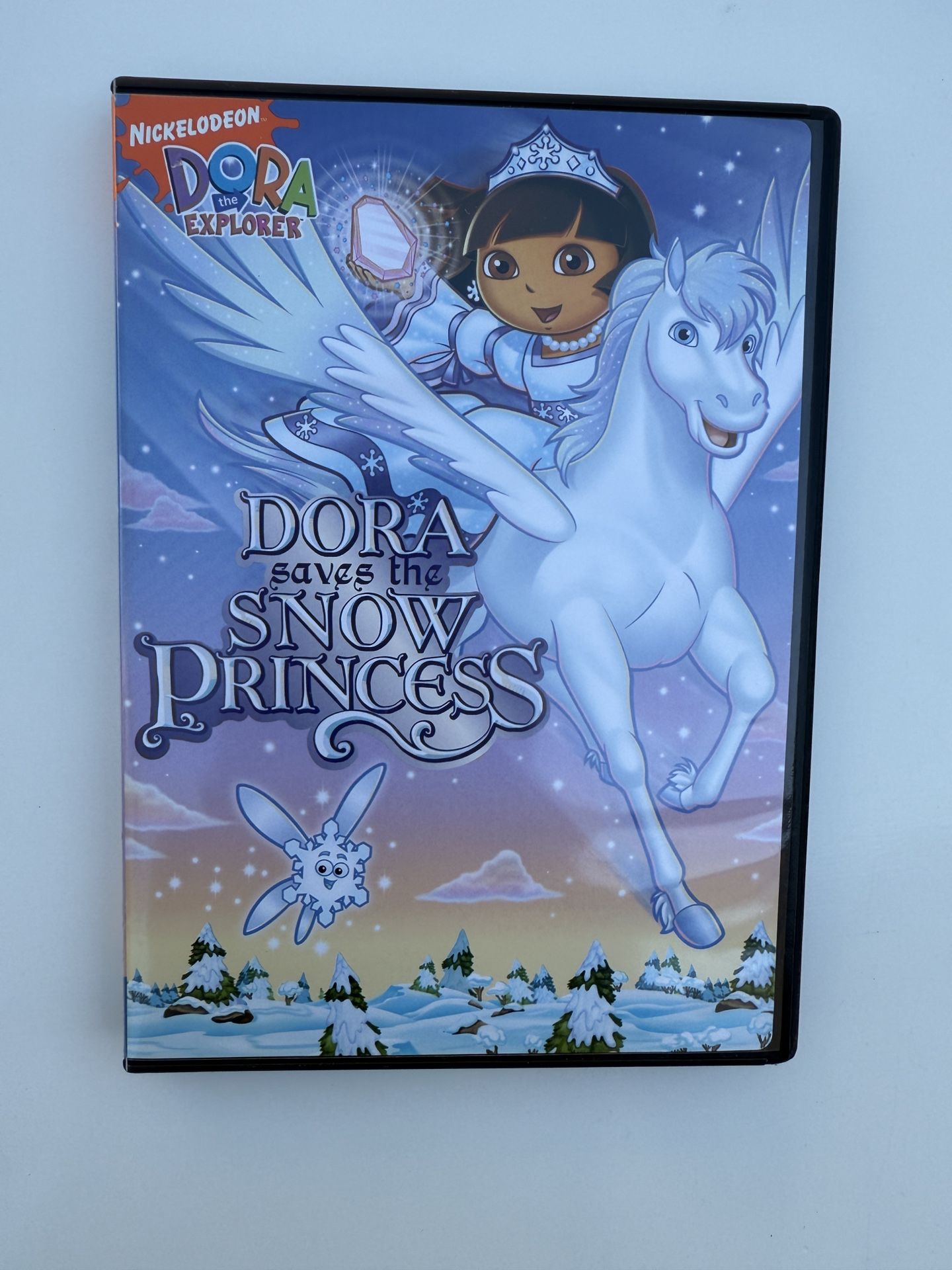 Dora the Explorer: Dora saves the Snow Princess 