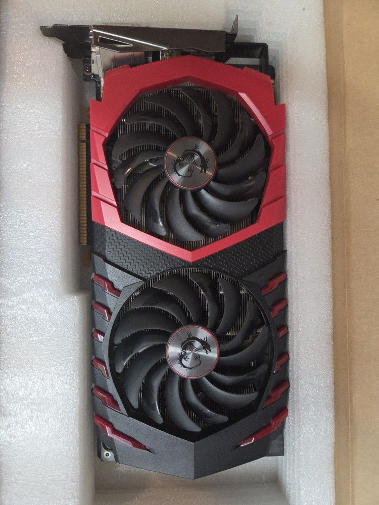 MSI GTX 1080 GAMING X 8gb