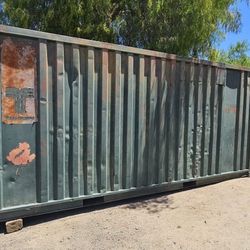 Sea Container Storage Freeeeee Delivery