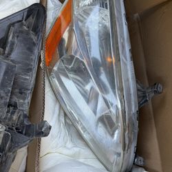 Honda Accord Headlights
