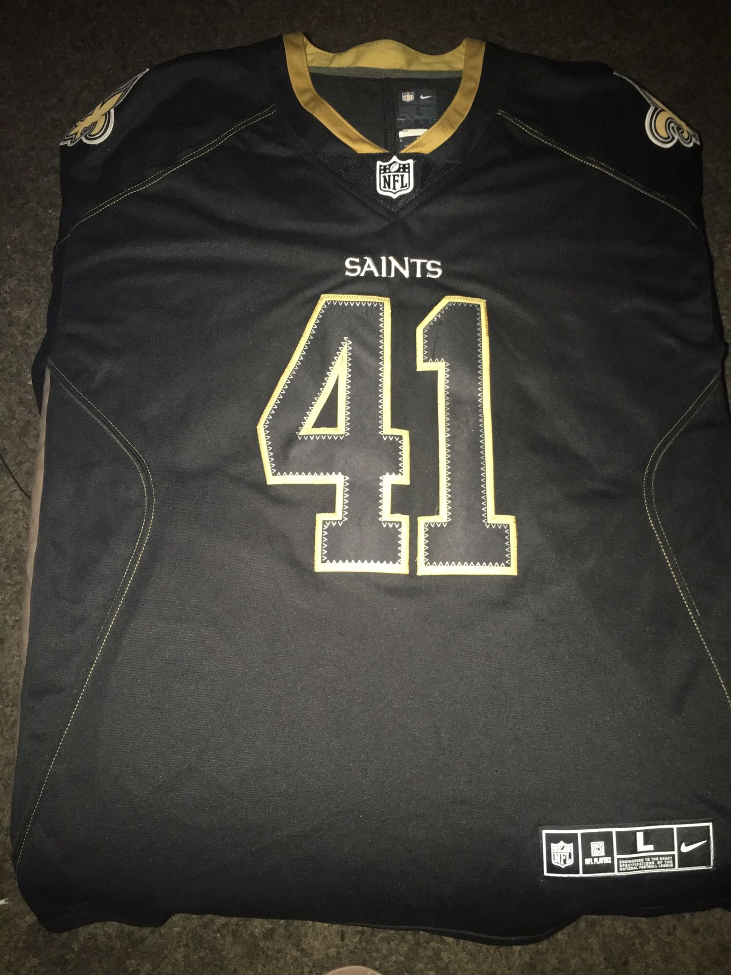 Saints Jersey #41