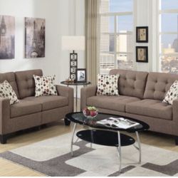 Sofa & Love Seat
