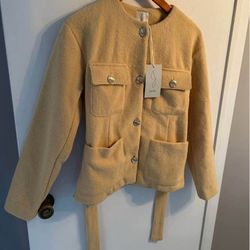 New Women’s Joie Jacket - new - size XS/TP