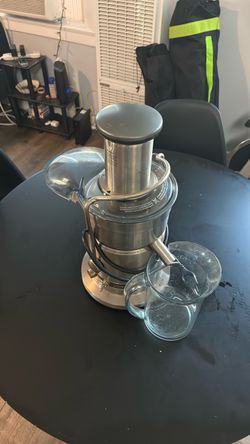 Breville juicer