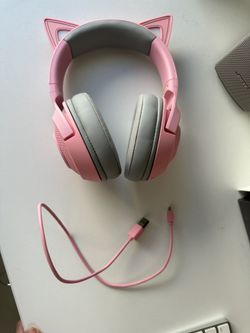 Razer Cat Headphones