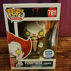Pennywise Funhouse IT Funko