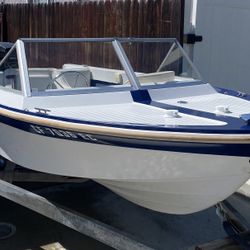 1969 Glaspar Citation