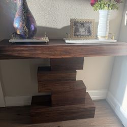 NEW - Entryway Table - River Oak area