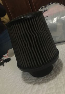 K&N Air Filter