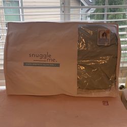 Snuggle Me Organic Lounger 