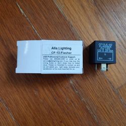 eBay Light Flasher Relay