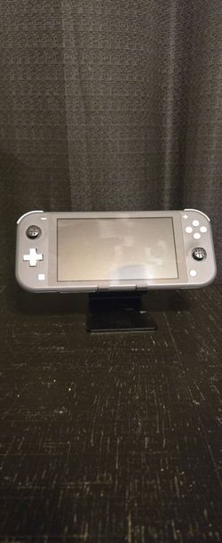 Nintendo Switch Lite Gray For Parts or Repairs