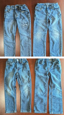 Boys Blue Jeans Size 5 - Everett, WA