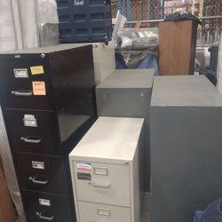 I Have A Few Fileing Cabinets 