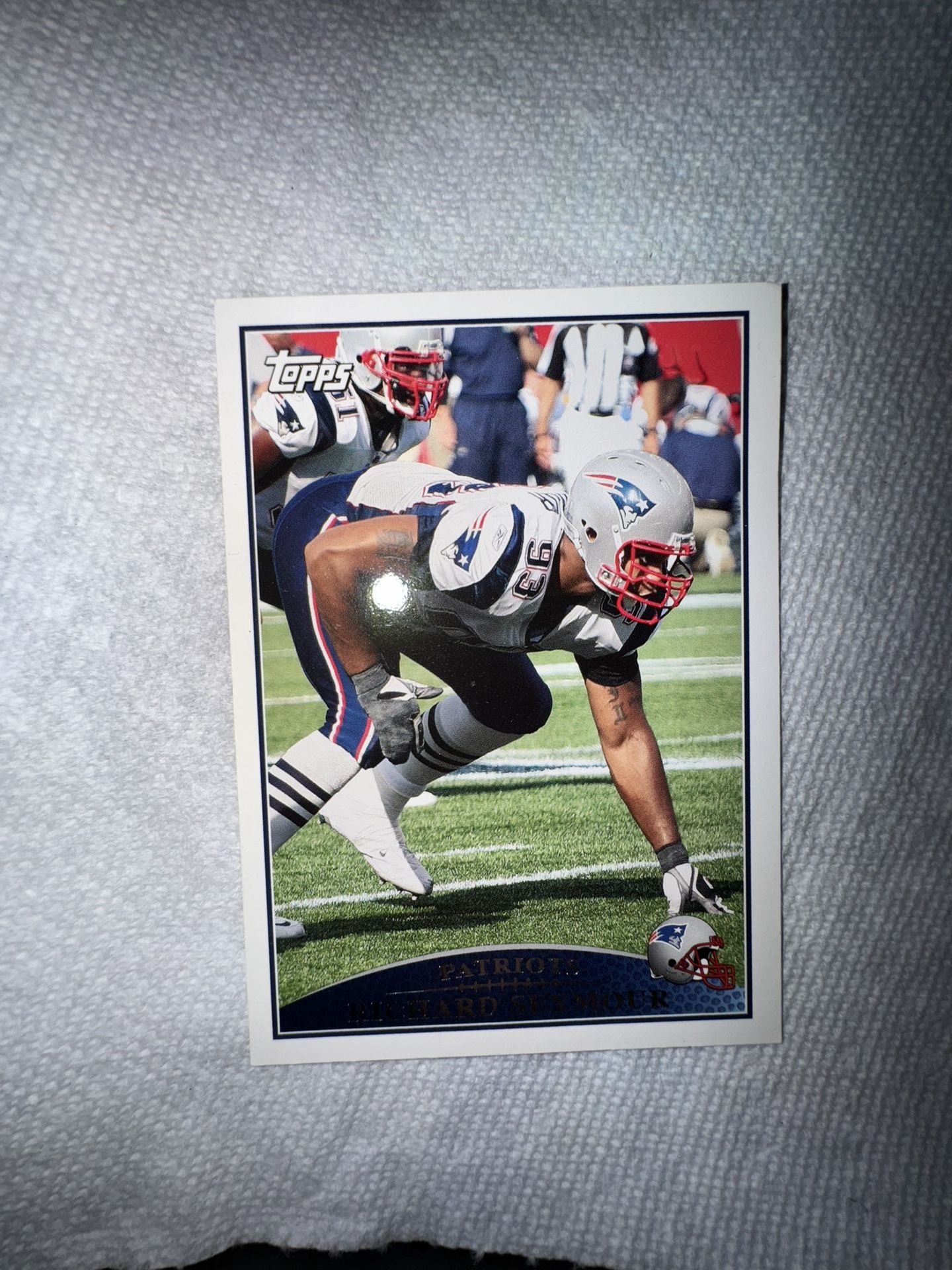 Richard Seymour