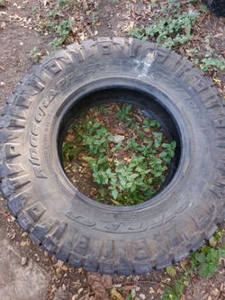 Nitto Ridge Grappler hybrid