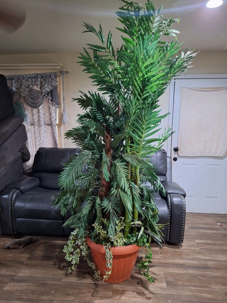 Large Fake Plant