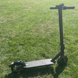 Hoover Electric Scooter 
