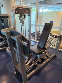 Hammer Strenght 7 piezas