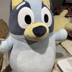 HUGE 26” Bluey Smushmellow